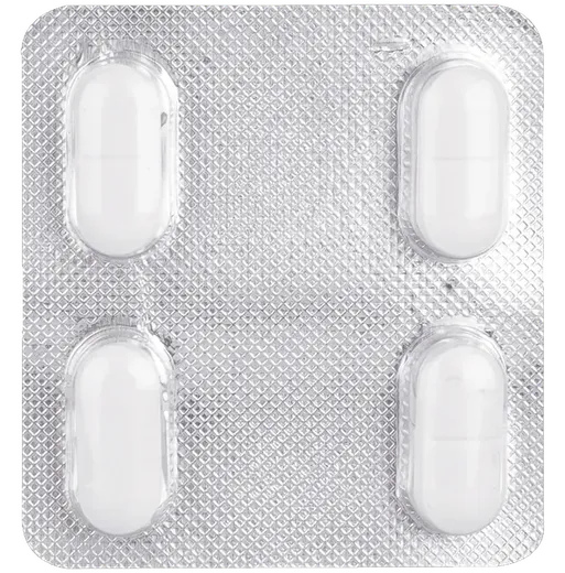 zoclar 500mg tablet 4's